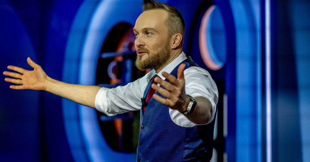 Arjen Lubach stapt met hele team over naar RTL - RTV Noord