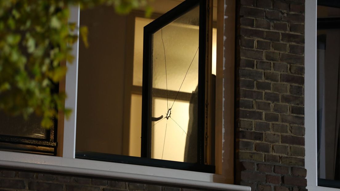 Explosie Hazelaarstraat