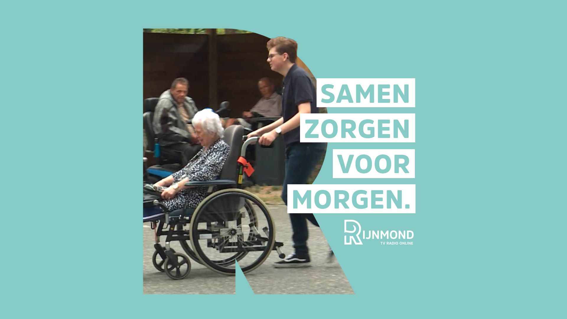 Samen zorgen voor morgen