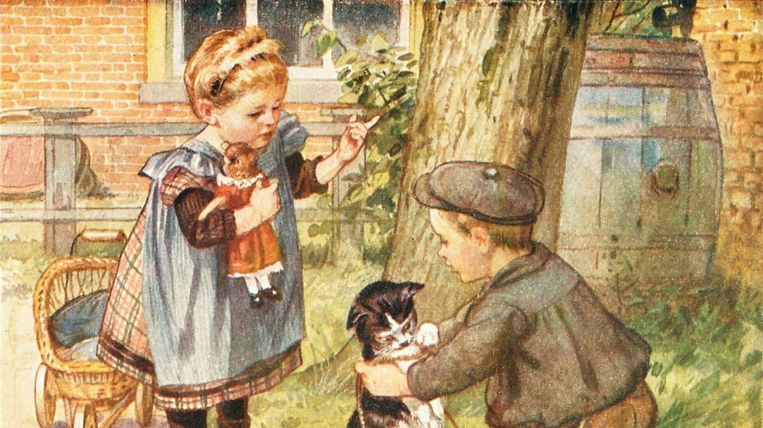 Geestelijke Vader Ot En Sien