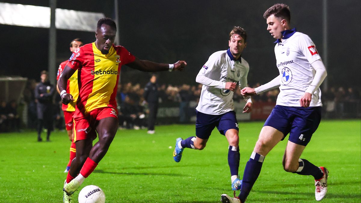 Live Eagles go ahead in extra time against ten against HFC Ruetir
