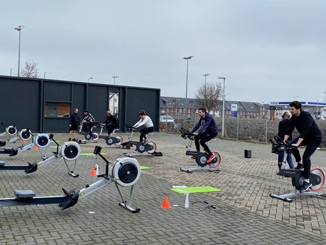 Buitensporten bij The Fitness Lounge in Berkel en Rodenrijs