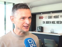 Rogier Meijer is de nieuwe trainer van Sparta