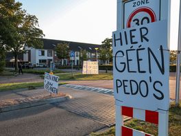 Buurt wil met borden vermeende pedo uit Coevorden jagen