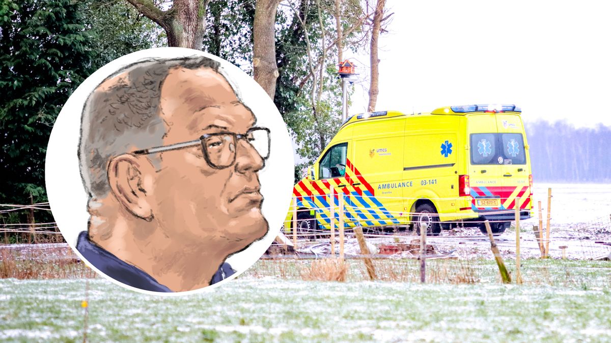 Getuige over vermoorde Sam en Ineke uit Weiteveen: 'Ze kunnen je leven tot een hel maken'