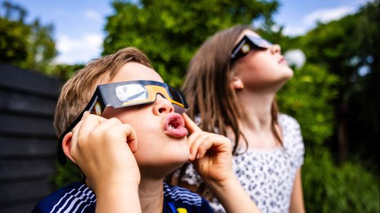 Zonsverduistering kijken in Gelderland: dit moet je weten over de eclips
