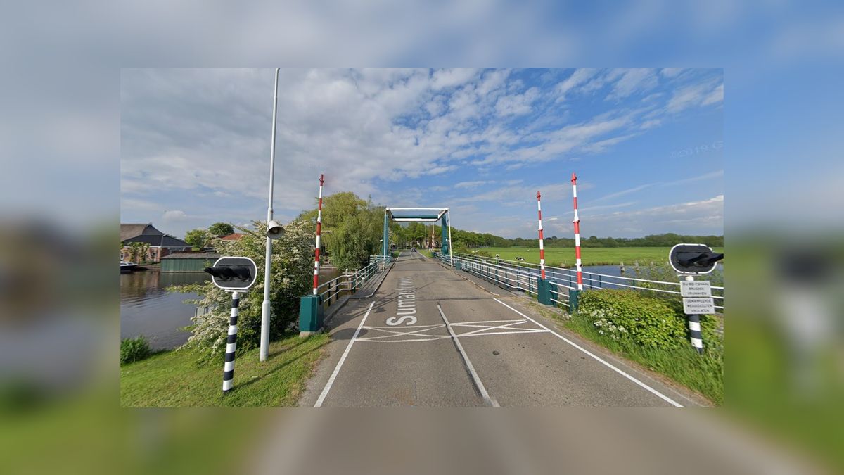 Skûtsjeliefhebbers in actie voor behoud beweegbare brug Eastermar