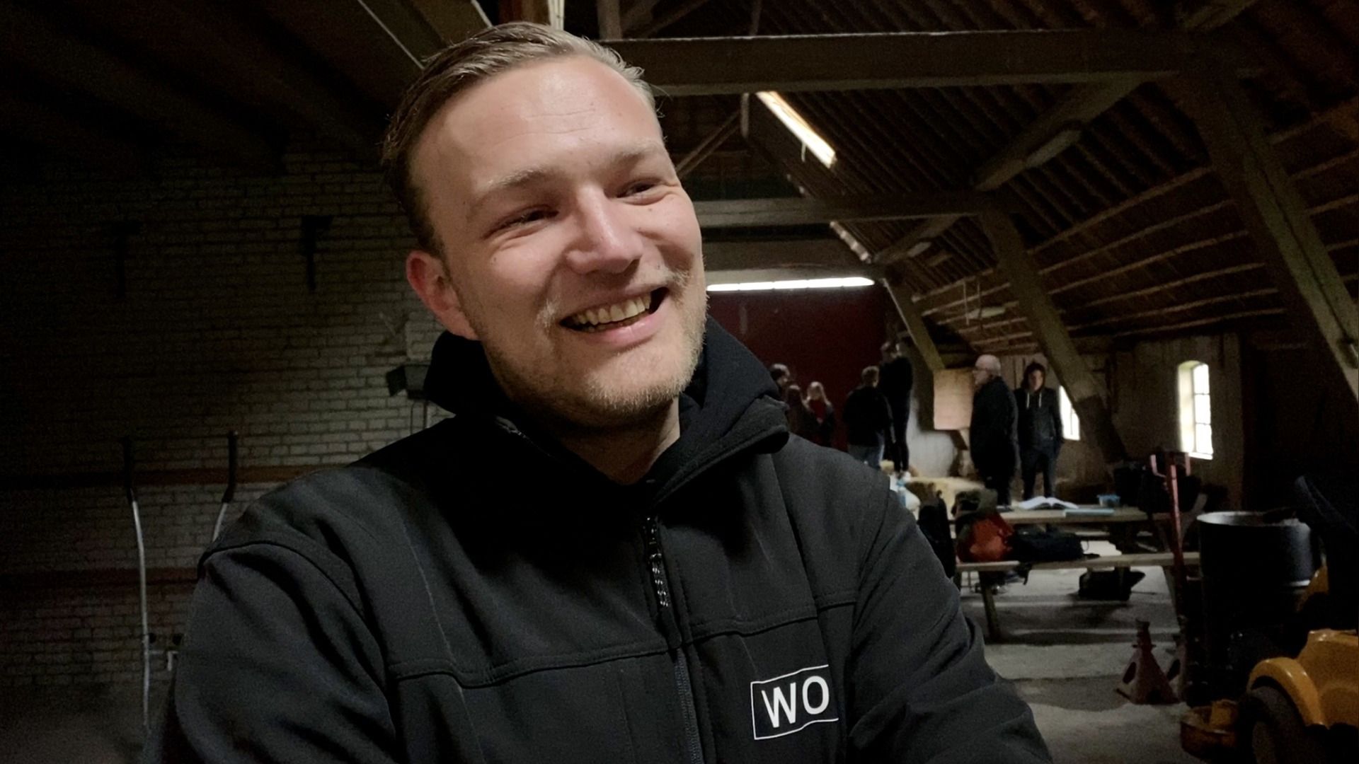 Regisseur Job de Roo
