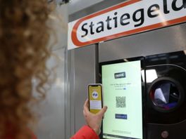 Plastic statiegeldflesjes lever je voortaan in op Utrecht Centraal: 'Hier worden er 11.000 per dag weggegooid'