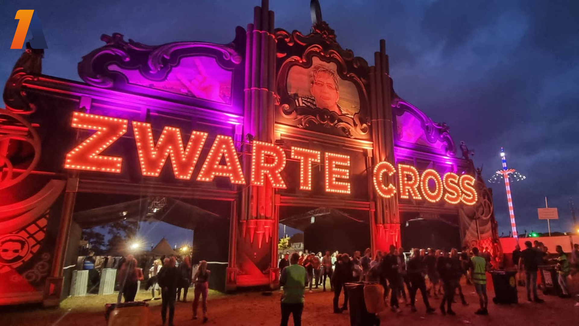 Zwarte Cross krijgt extra festivaldag - Omroep Gelderland