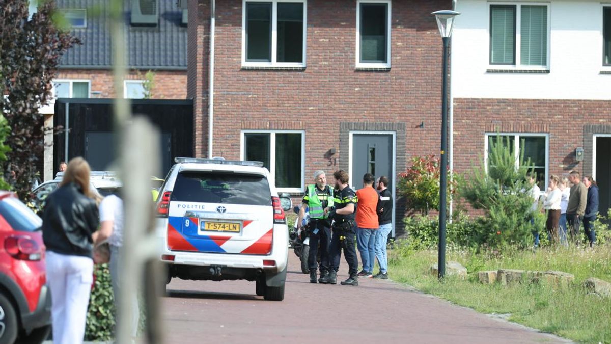Jong kind overleden bij ongeval in Hellendoorn