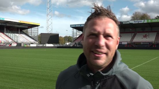 Interview Menno van Dam