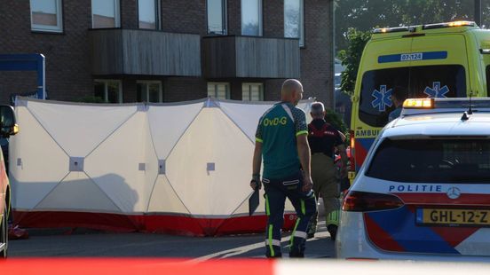 Vier ambulances en traumahelikopter opgeroepen voor ernstig ongeval met twee gewonden Nieuws