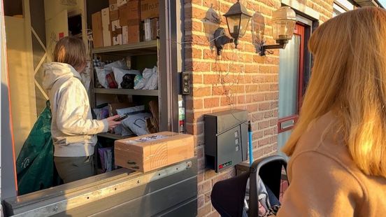 Dit zijn de regels voor het openen van een pakketpunt aan huis