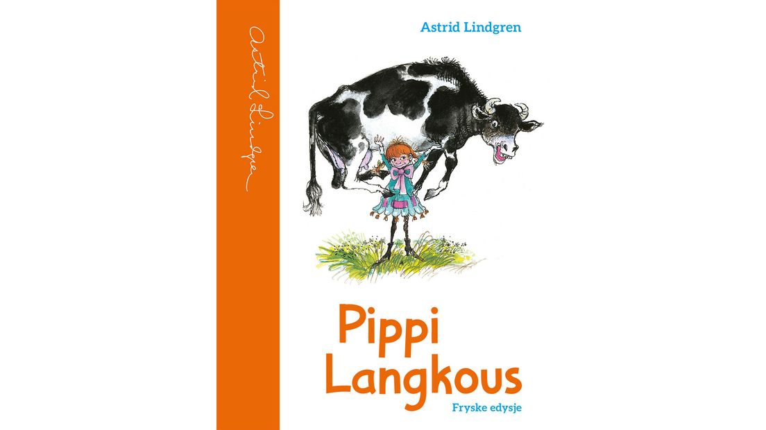 Pippi Langkous is populêr by lêzers fan 9 oant 12 jier
