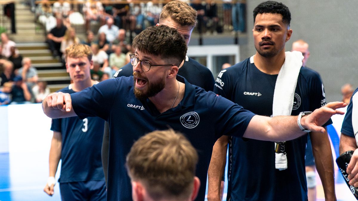 Coach Gortzak verlengt bij Lycurgus: 'Over drie jaar herken je het Lycurgus van nu niet meer'