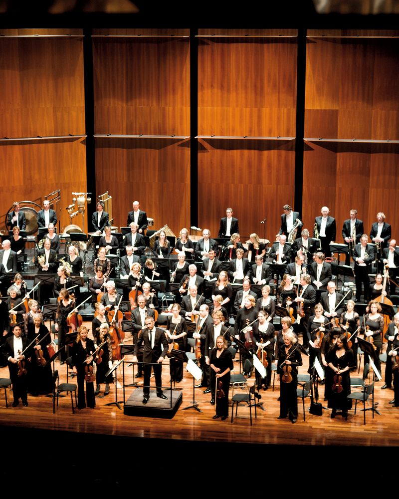 Gedwongen huwelijk tussen Gelders Orkest en Orkest van het Oosten - Omroep  Gelderland