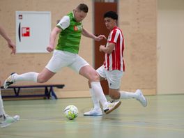 ZVV Borger verliest laatste thuiswedstrijd, ONR nu echt kampioen