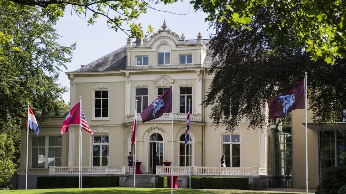 Het Airborne Museum in Oosterbeek