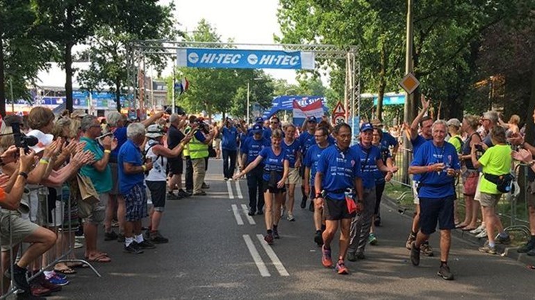 4Daagse Journaal - Live - 17-07-2018 - Omroep Gelderland