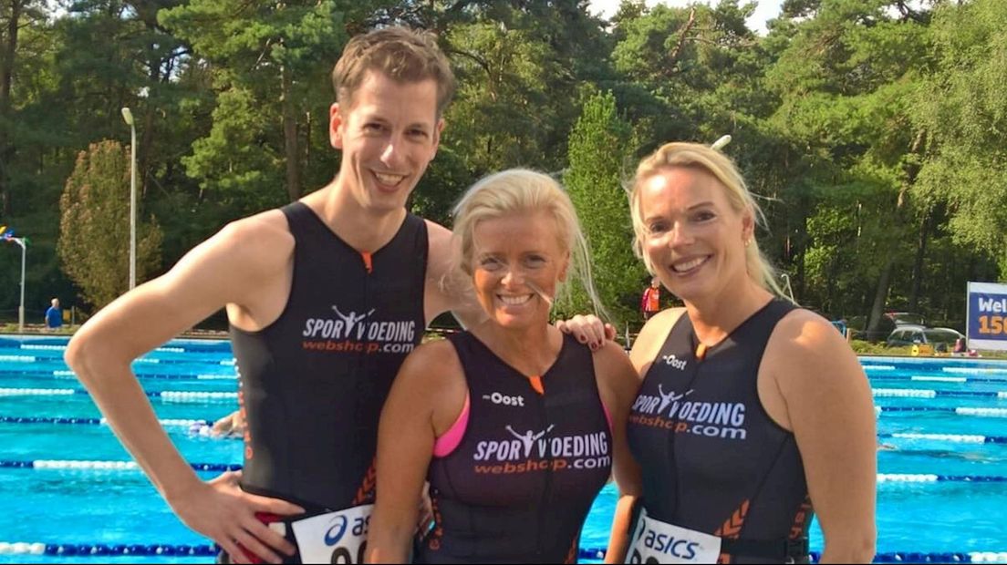 Ronald Voort, Esther Rikken, Mirjam van Dijk