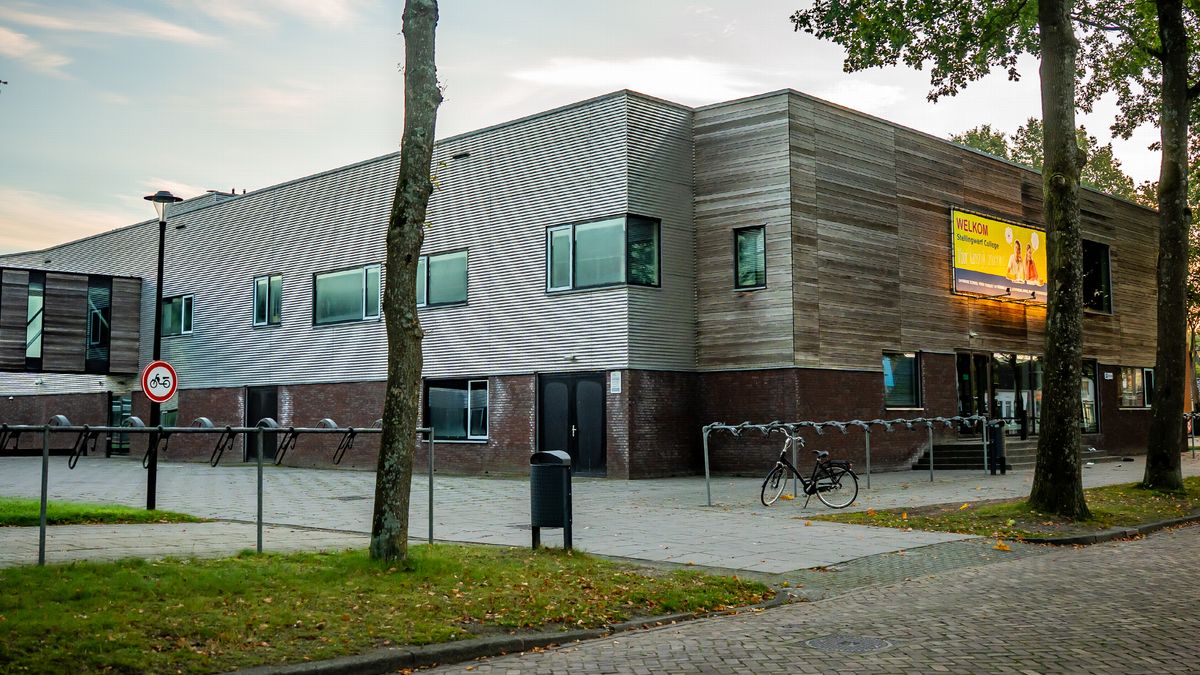 Dreigmail van hacker zorgt voor onrust op Stellingwerf College in Oosterwolde