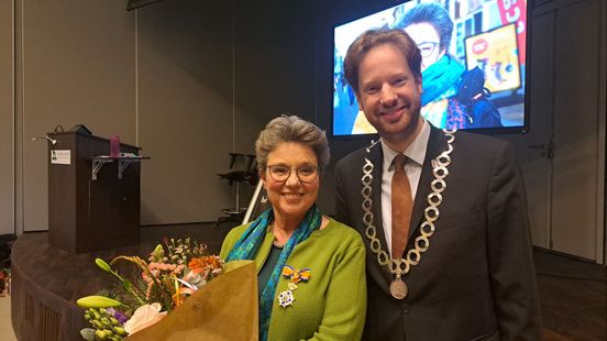 Hoogleraar Ellen Kampman koninklijk onderscheiden