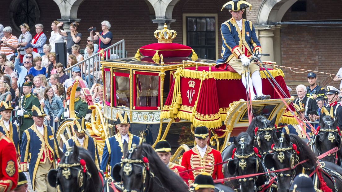 De Glazen Koets onderweg in 2016