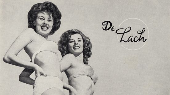 Van familietijdschrift tot 'blote meidenblad', opkomst en ondergang van De Lach Home