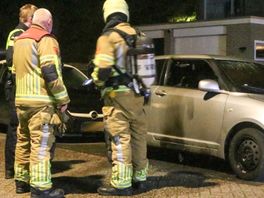 112-nieuws: Auto in brand in Drachten | Auto te water bij Buitenpost