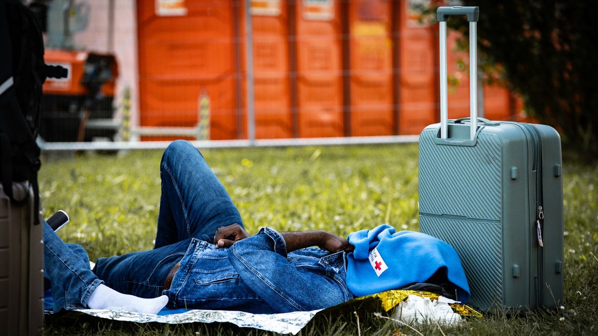 Situatie in Ter Apel: Premier Jetten spreekt van asielcrisis