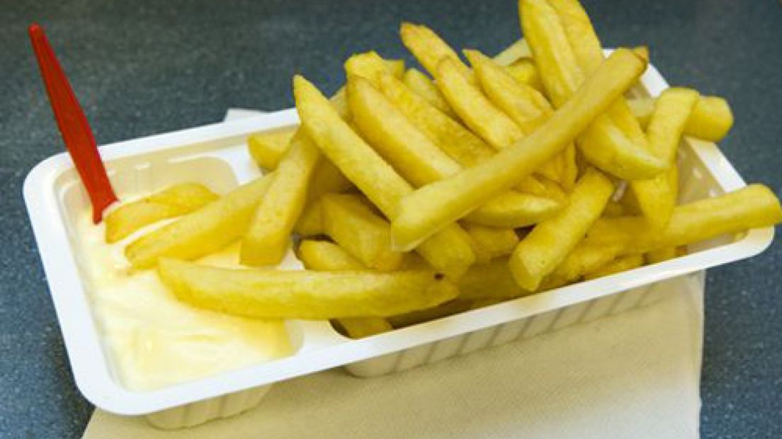 Nunspeet in actie voor snackbar