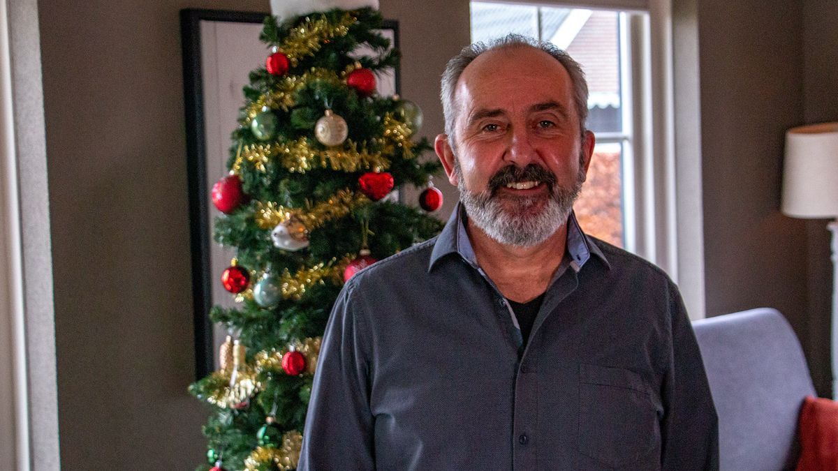 Medicijnstudie naar long covid geeft Eric weer moed: 