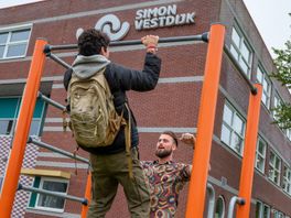 Jongenscoaching op RSG Simon Vestdijk blijkt succes, jongens krijgen weer plezier in school