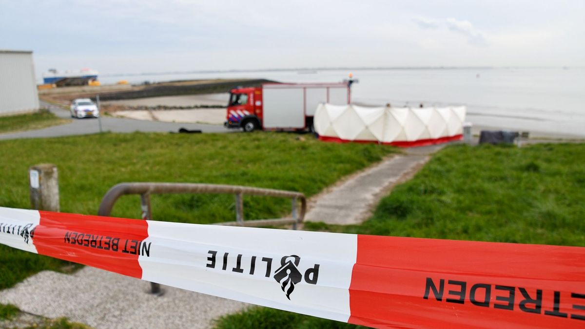 Overleden man gevonden in Hansweert