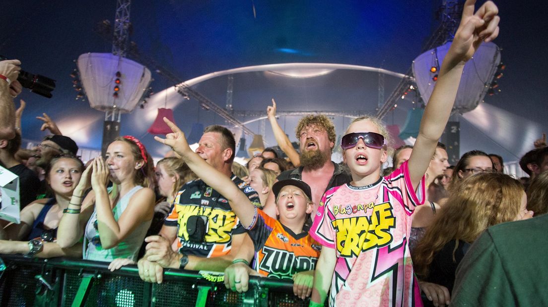 Zwarte Cross 2016 in Lichtenvoorde