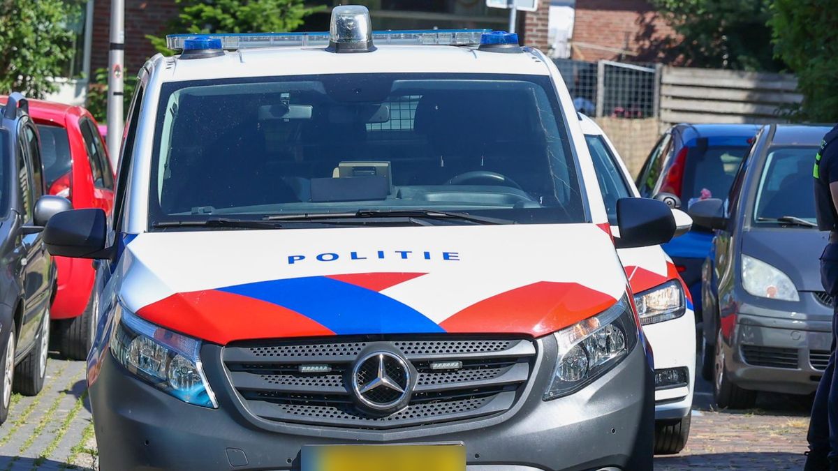 Politie schiet op hond in Leeuwarden