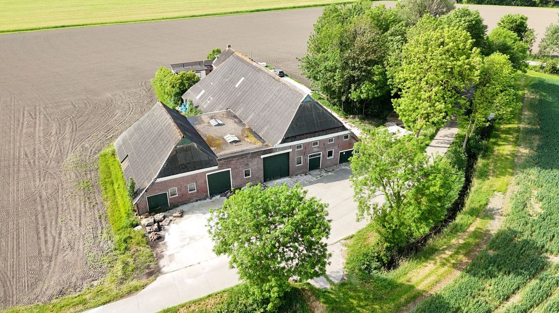 Iconische boerderij uit 1872 verdwijnt uit Gronings landschap: 'Dit tast het karakter aan'