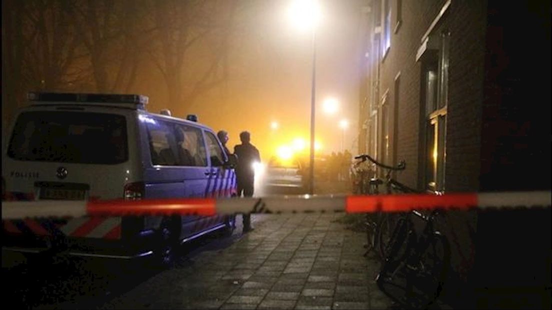 Omwonenden dodelijke schietpartij in Zwolle mogen weer naar huis