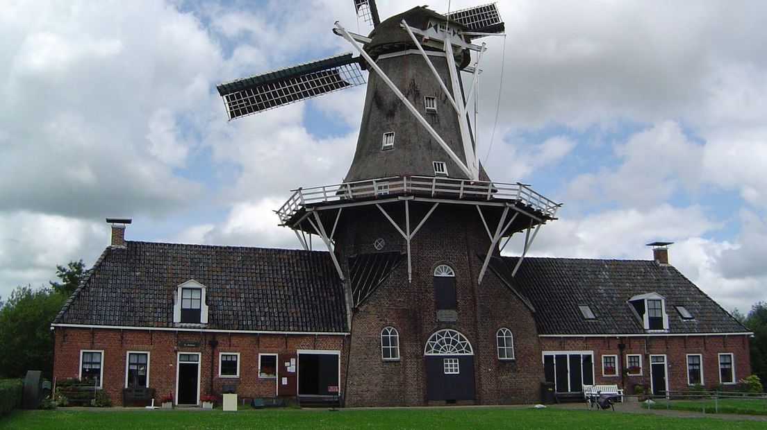 Molen Roderwolde