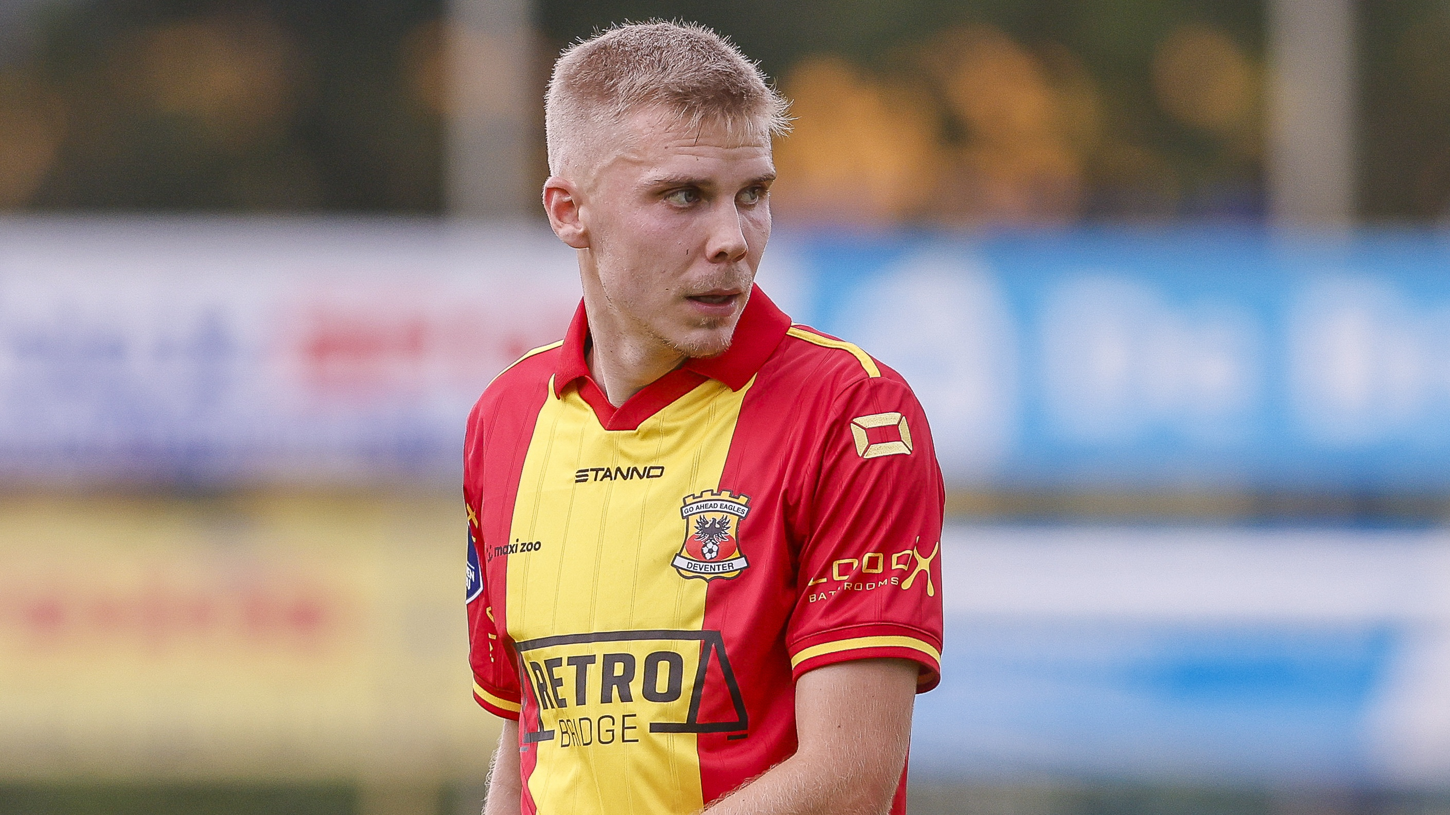 Oliver Antman verkast definitief naar Schotland