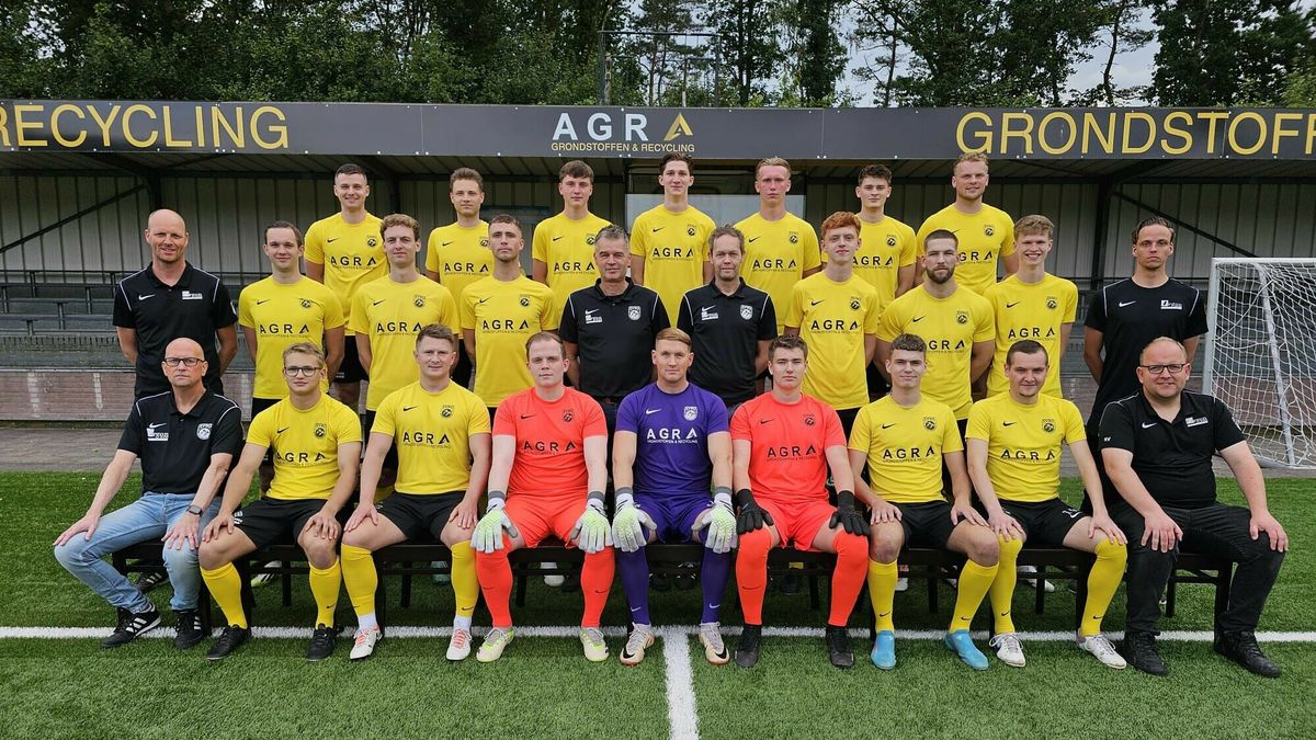 SVBO redt het niet tegen zwaargewicht NEO