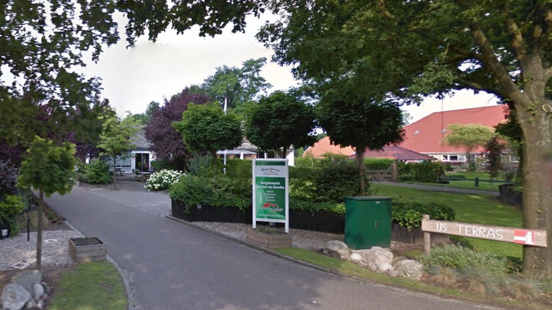 Er moet iets gedaan worden aan niet-vitale vakantieparken, volgens GS (Rechten: Google Streetview)