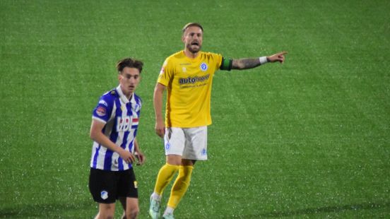 De Graafschap schiet weinig op met gelijkspel tegen FC Eindhoven