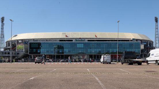 Uitgestelde vergadering over eenwording Feyenoord en De Kuip gepland in juni Home