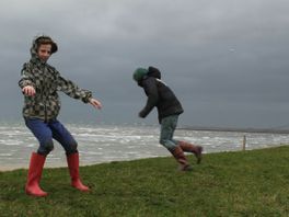 Storm Louis op komst met windstoten tot 110 kilometer per uur: 'het gaat geheid problemen opleveren'