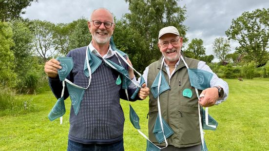 Paul en Rob geven gratis tuinadvies: 'We komen zelfs voor je balkon'