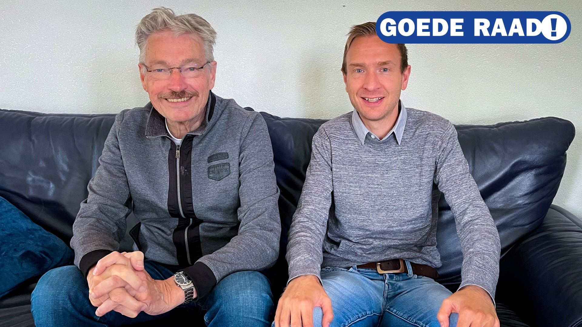 Oom en neef allebei in de politiek: ‘Hij laat me rustig op mijn bek ...
