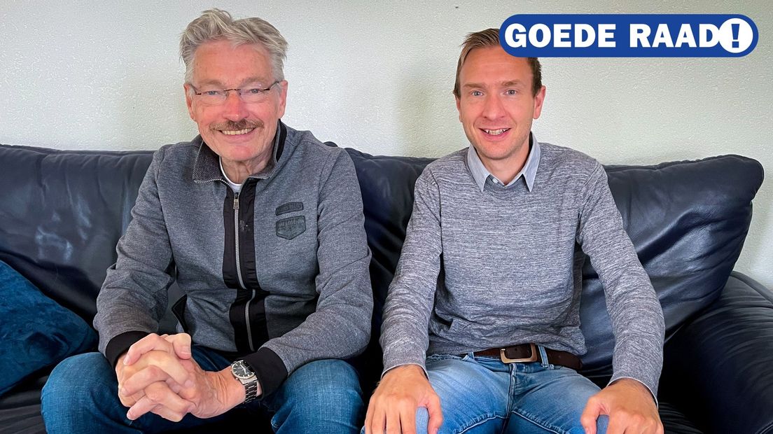 Oom en neef allebei in de politiek: ‘Hij laat me rustig op mijn bek ...
