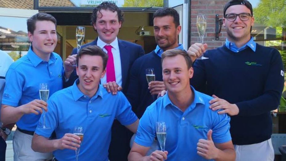 Grevelingenhout ook volgend jaar in Hoofdklasse - Omroep Zeeland